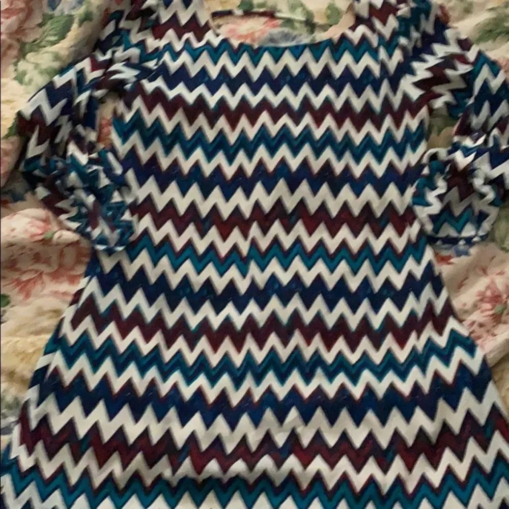 Speechless Lined Tunic sz. M